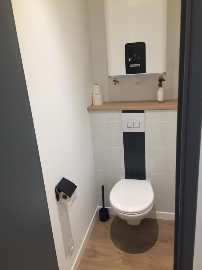 Apartament Magnifique T2 J Jaures Avec Garage Saint-Etienne  Zewnętrze zdjęcie